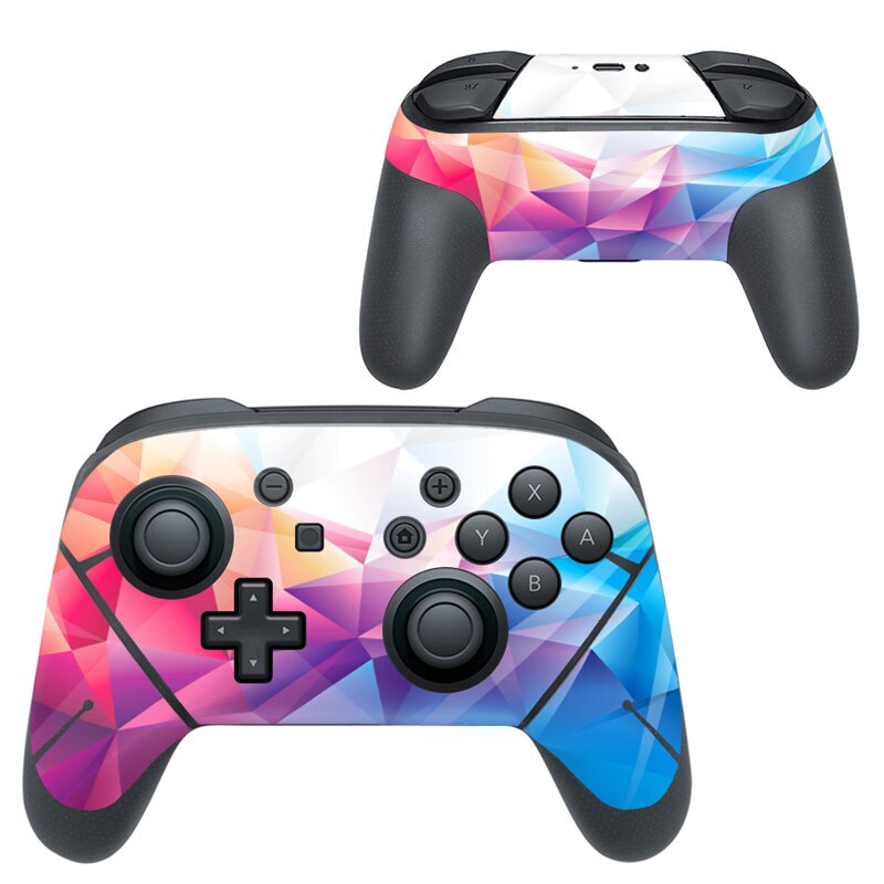 Voor Nintendo Schakelaar Pro Controller Sticker Voor Ns Pro Controller Skin Sticker Voor Nintendo Schakelaar Pro Controller Viynl Sticker: 0315