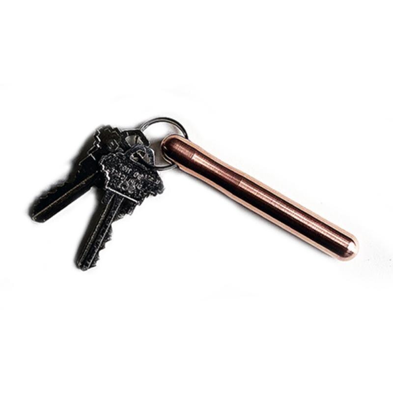 10 Pc Zero-Touch Key Press Key Ring Voor Lift Artefact Hygiëne Edc Lift Druk Handvat Sleutel Veilig Sleutelhanger veiligheid Deur Opener