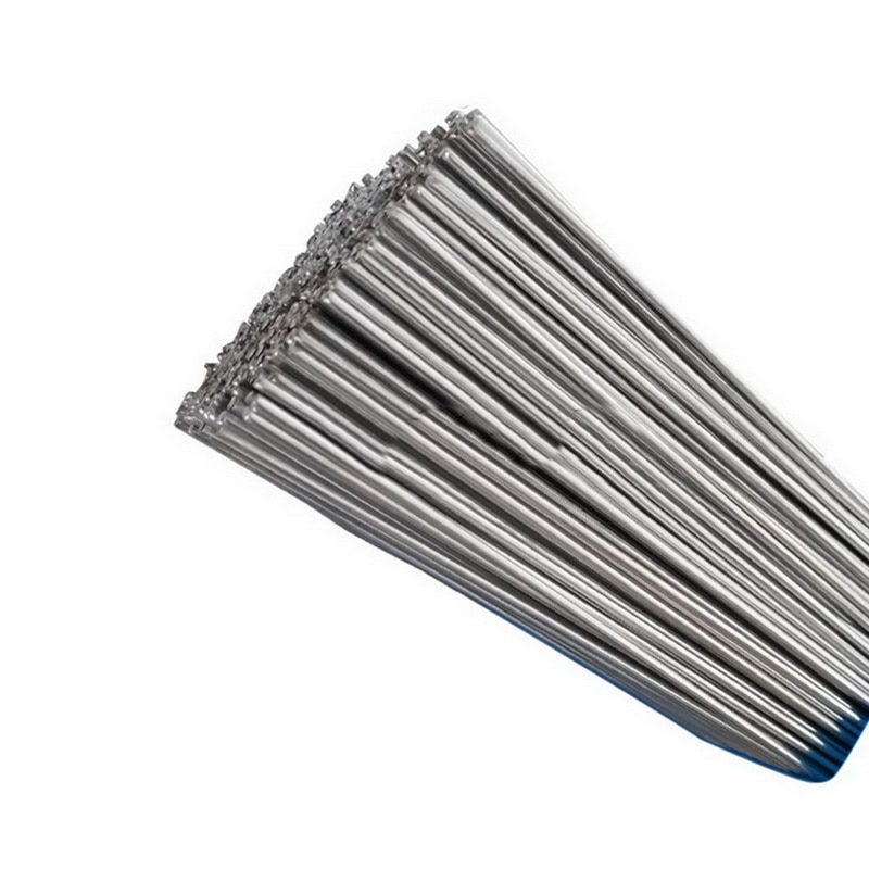10//50 stk 50cm længde aluminiums svejsning lavsvejsning 1.6/2/3.2mm ikke nødvendigt lodning