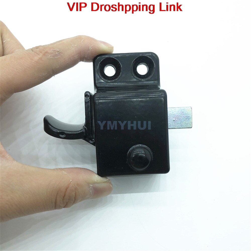 For KOMATSU PC 55 60 70-7-8 SANY SY55 75-9 Front stop lock glass lock front gear frame lock block spot excavator accessories