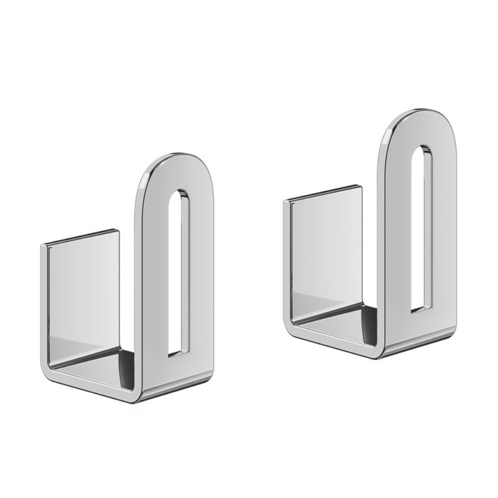 Planche à découper en acier inoxydable, support de couvercle de Pot, noir/gris/argent, support de planche à découper réglable, gain de place, montage mural, 2 pièce/ensemble: jaune clair