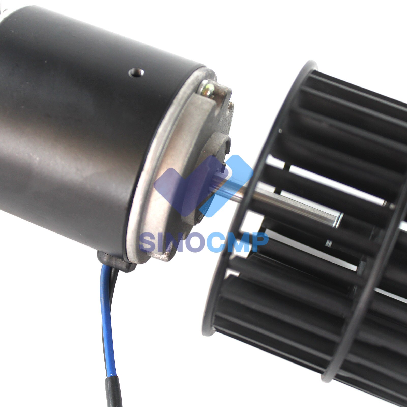 Ec240 ec360 blæsermotor voe 14576774 14514331 til volvo gravemaskine , 3 måneders garanti