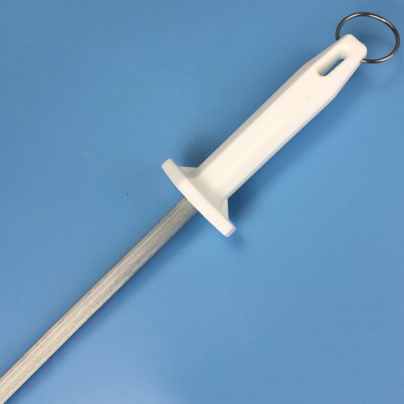 Palo de afilar cilíndrico, afilador de musat, cuchillo de carnicero, cuchillo especial de carnicero
