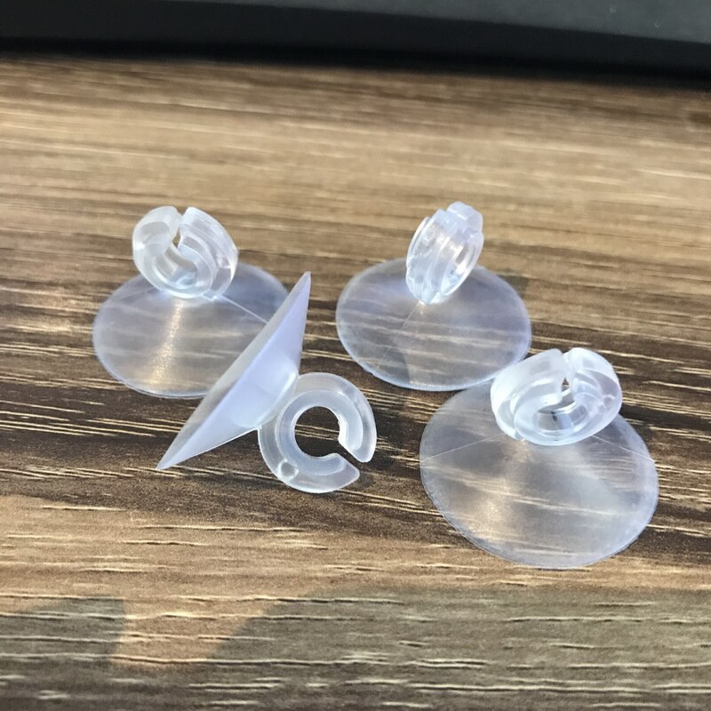 10pcs/lot suction cup aquarium