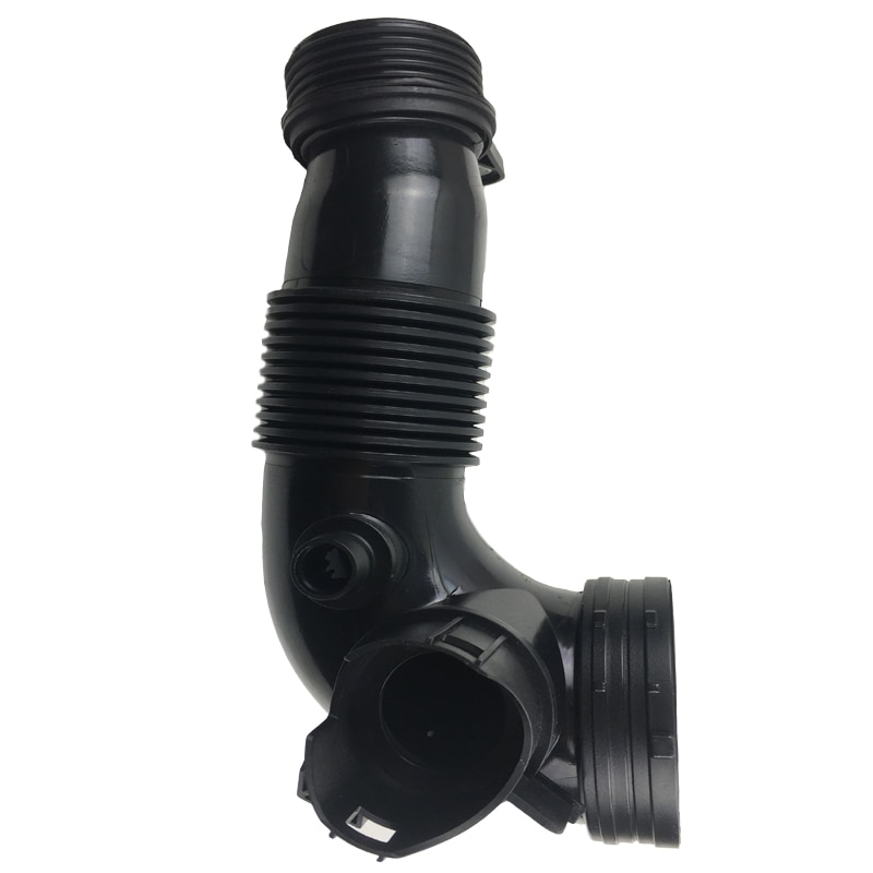 Mangueira de admissão para carregador turbo, mangueira turbo para bmw x1/x3/x4/x5/x6/oem 13717605638 1 '/2'/3 '/4'/5 '/z4 cachimbo de entrada