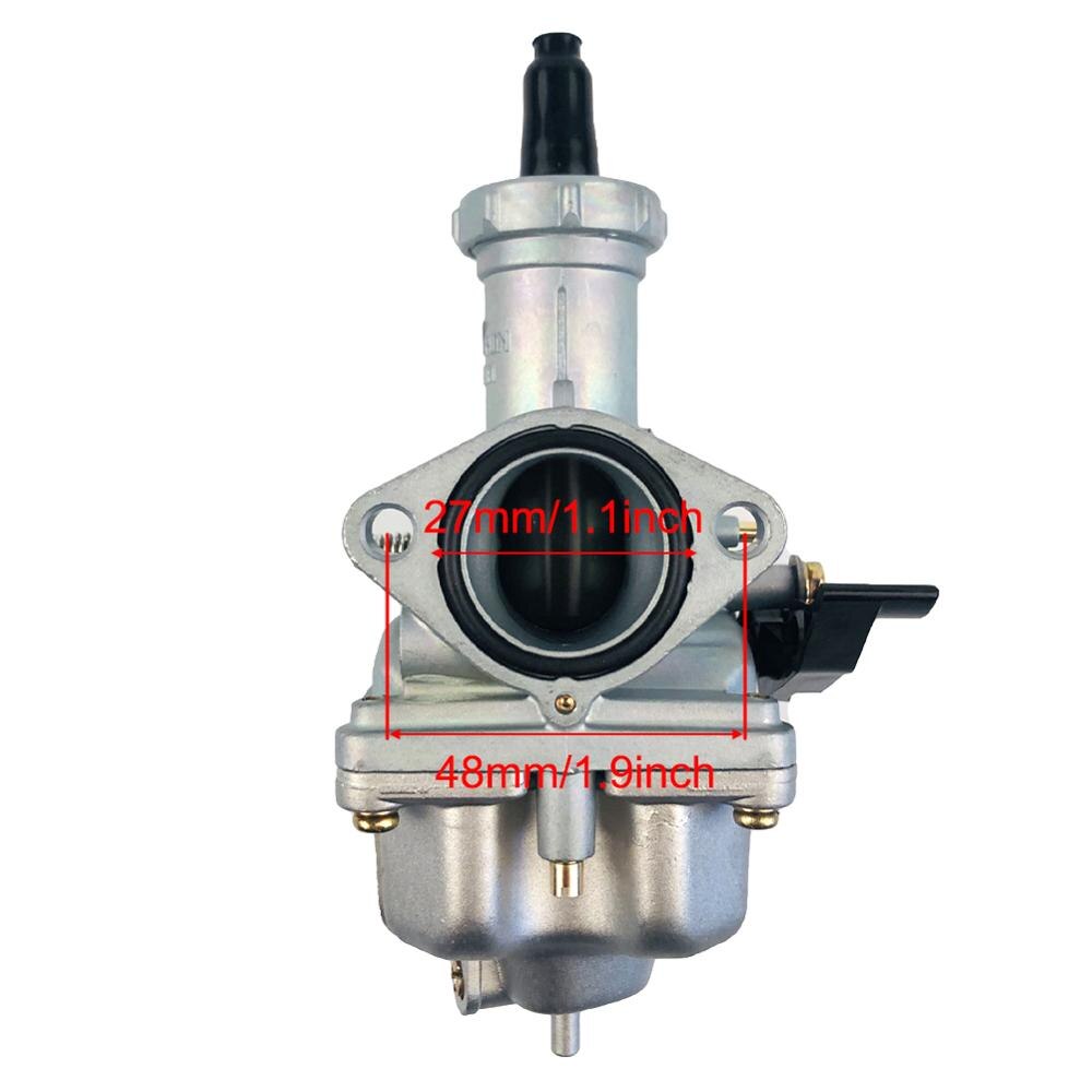 Oem Forkeihin PZ27 Motorfiets Carburateur Carburador Gebruikt Voor Honda CG125 Voor 175CC 200cc 250cc Motorfiets Dirt Bike