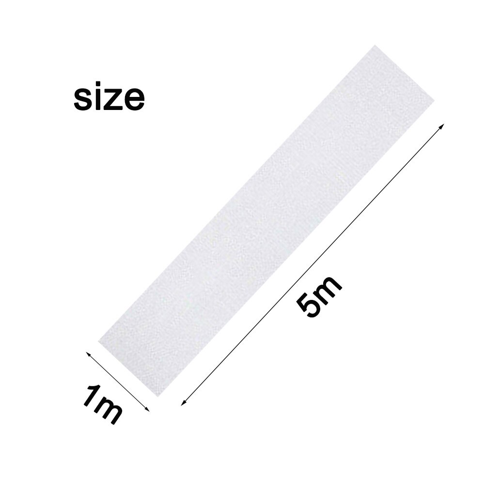 60 Mesh Greenhouse Vegetable Anti Insect Pest Fly Net Thickened Agricultural Breeding Garden Crop Plant Protection Cover Netting: 1x5m