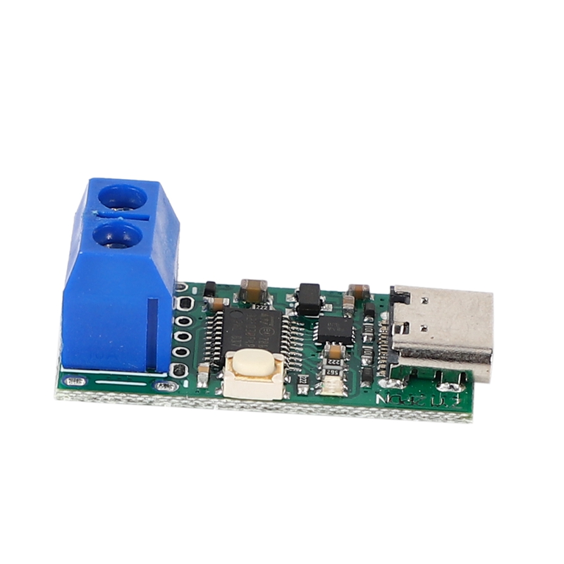 Full-type-c usb-c  pd2.0 3.0 -turn dc usb schnelllade-trigger-polling-detektor mit terminal