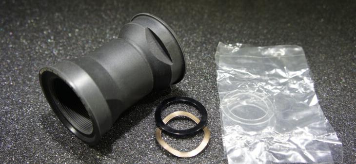 SRAM PressFit30 PF30 to BSA GXP adapter Bottom Bracket BB 68/73mm