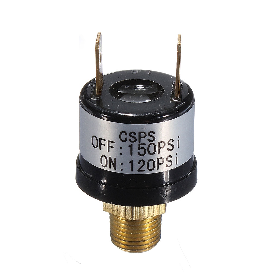 12V 120-150 PSI wyłącznik ciśnieniowy dla sprężarki trąbkowej