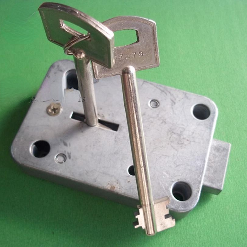 Doppel Fahnenmast Klinge Schloss Tresor Tür Klinge Schloss Sicher Klinge Schloss Haushalt Sicher Klinge Schloss Kasten Schloss