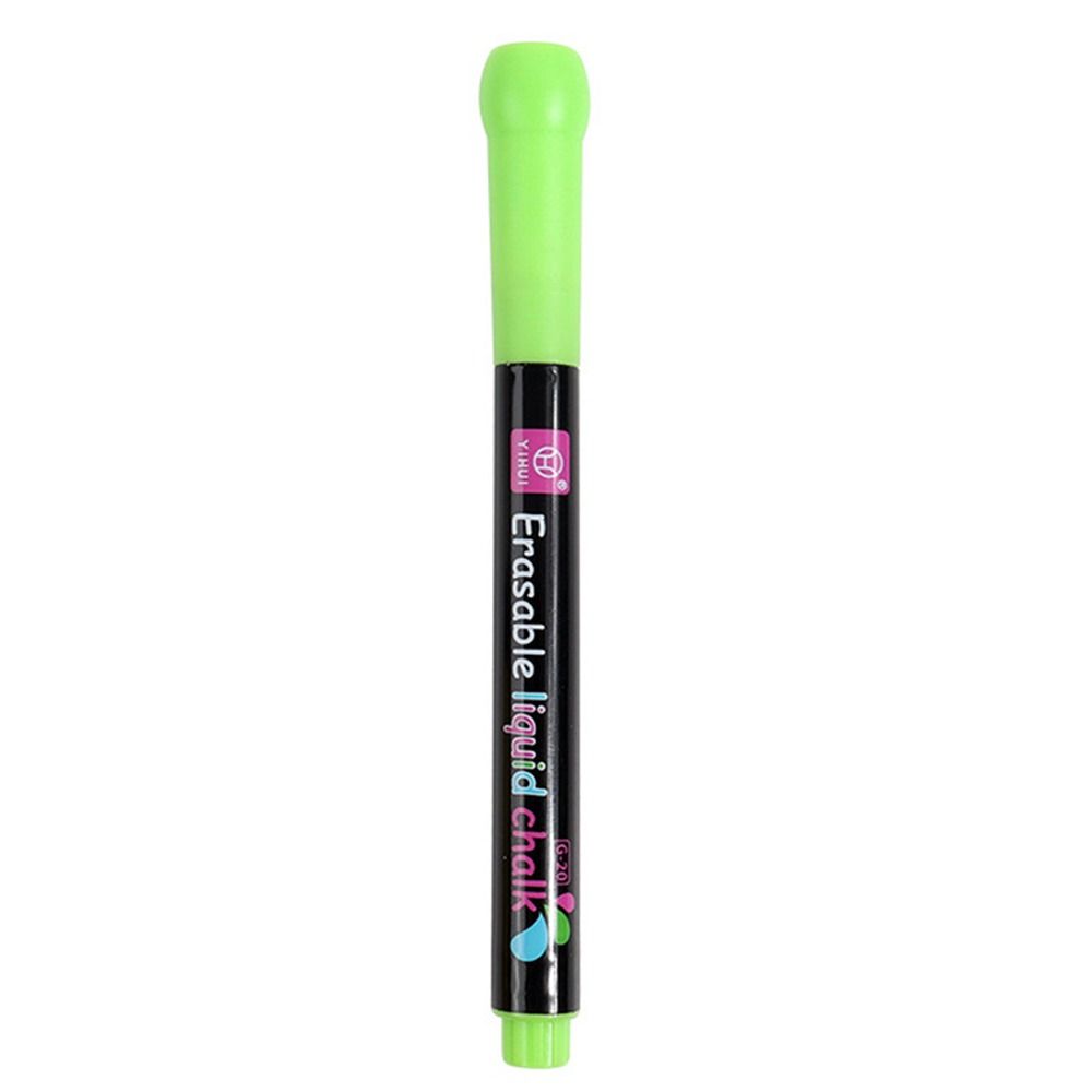 Dust Free Liquid Chalk Pen Erasable Multi-Color Whiteboard Art Marker Pen Highlighters For Blackboard Graffiti LED Board Writing: Burgundy