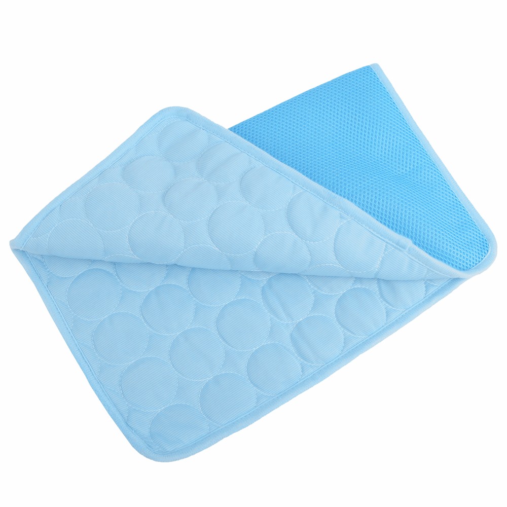 Zomerkoelmatten voor honden zomerhondenbed voor kleine/middelgrote/grote honden/katten koelmatras voor katten, maat s/m/l/xl