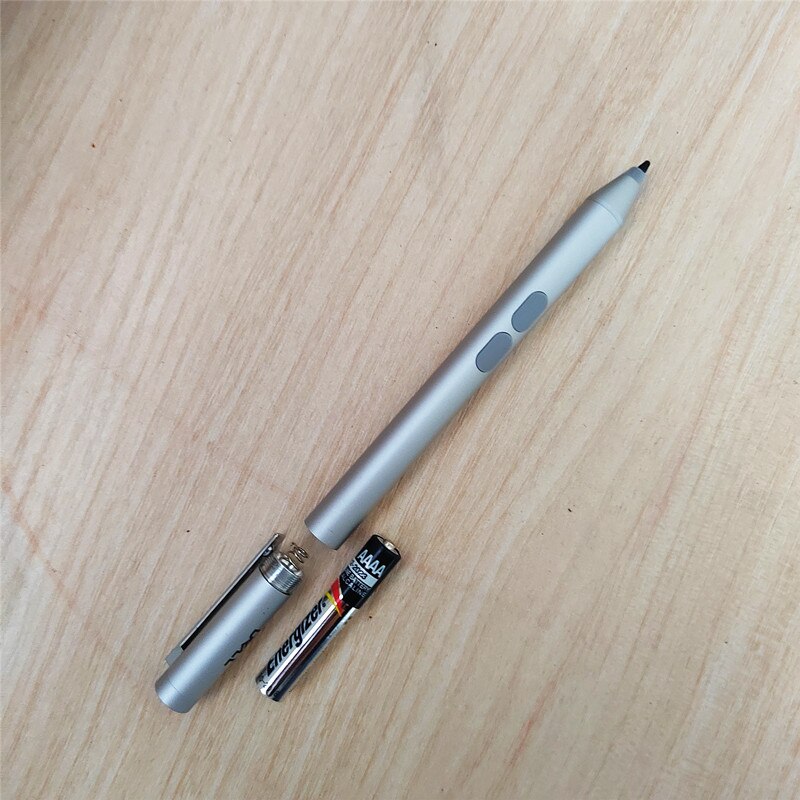 Dell Active Pen Stylus, Silver-PN338M-for Dell Inspiron 13 and Inspiron 15 2in1 tablet