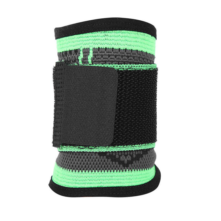 Esportes wristguard estudante náilon wristguard respirável pressão esportes protetor para basquete voleibol: Default Title