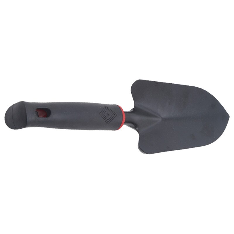 Portable Mini outil de jardin Mini pelle 9 dents en acier râteau maison jardin repiquage outil fournitures de jardin: type 4