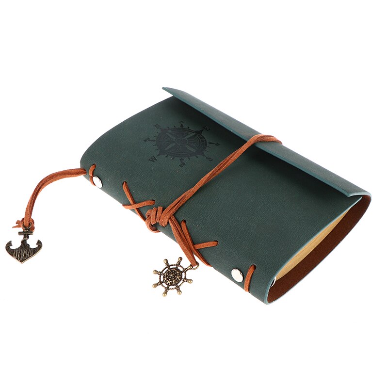 Notebook Spiral Ring Binder Diary Retro Book Retro Notebook Personality Diary Journal Notebook