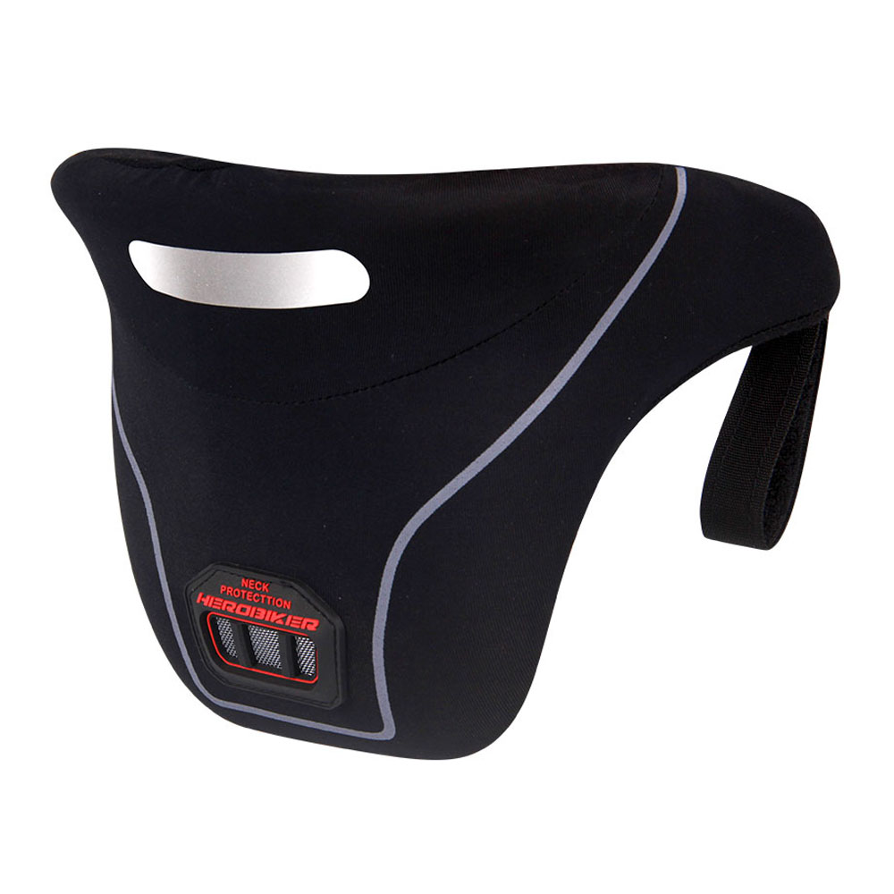 HEROBIKER Motorcycle Neck Protector downhill MTB bike Long-Distance Racing Protective Brace Motocross Neck Guard