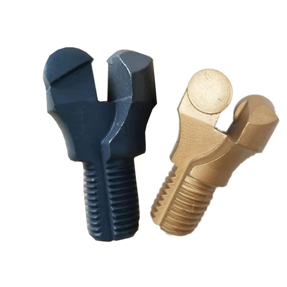 2 Stuks Hoge Geologische Coalfield Bout Boor, Diamant Compacte Bit Pdc Waterput Bout Bit, rock Stralen Gat Beetje