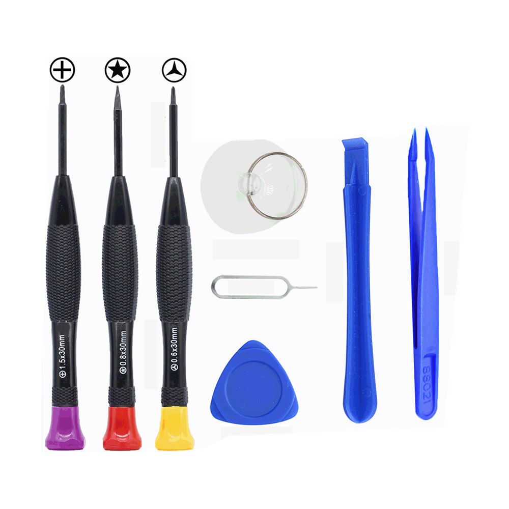 Mobiele Telefoon Reparatie Tools Kit Voor Iphone Opening Pry Voor Samsung Schroevendraaiers Set Voor Android Smartphone