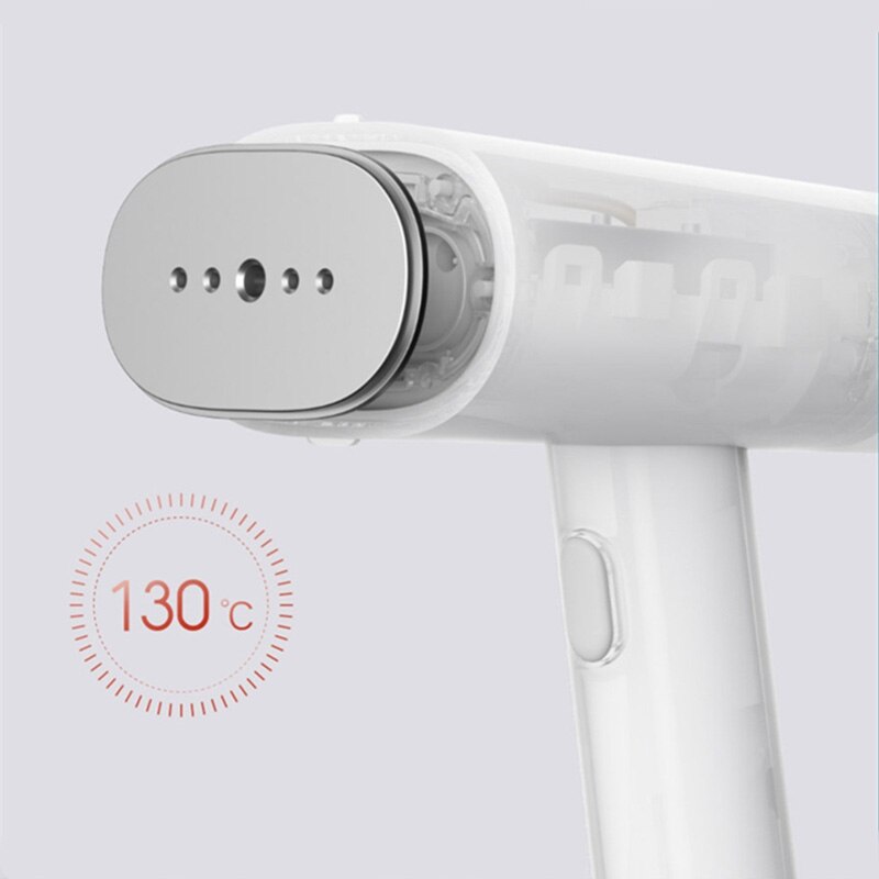 Xiaomi MIJIA – défroisseur vapeur électrique Portable pour vêtements, appareil pour la maison et le voyage, pour enlever les acariens, pour repasser les vêtements