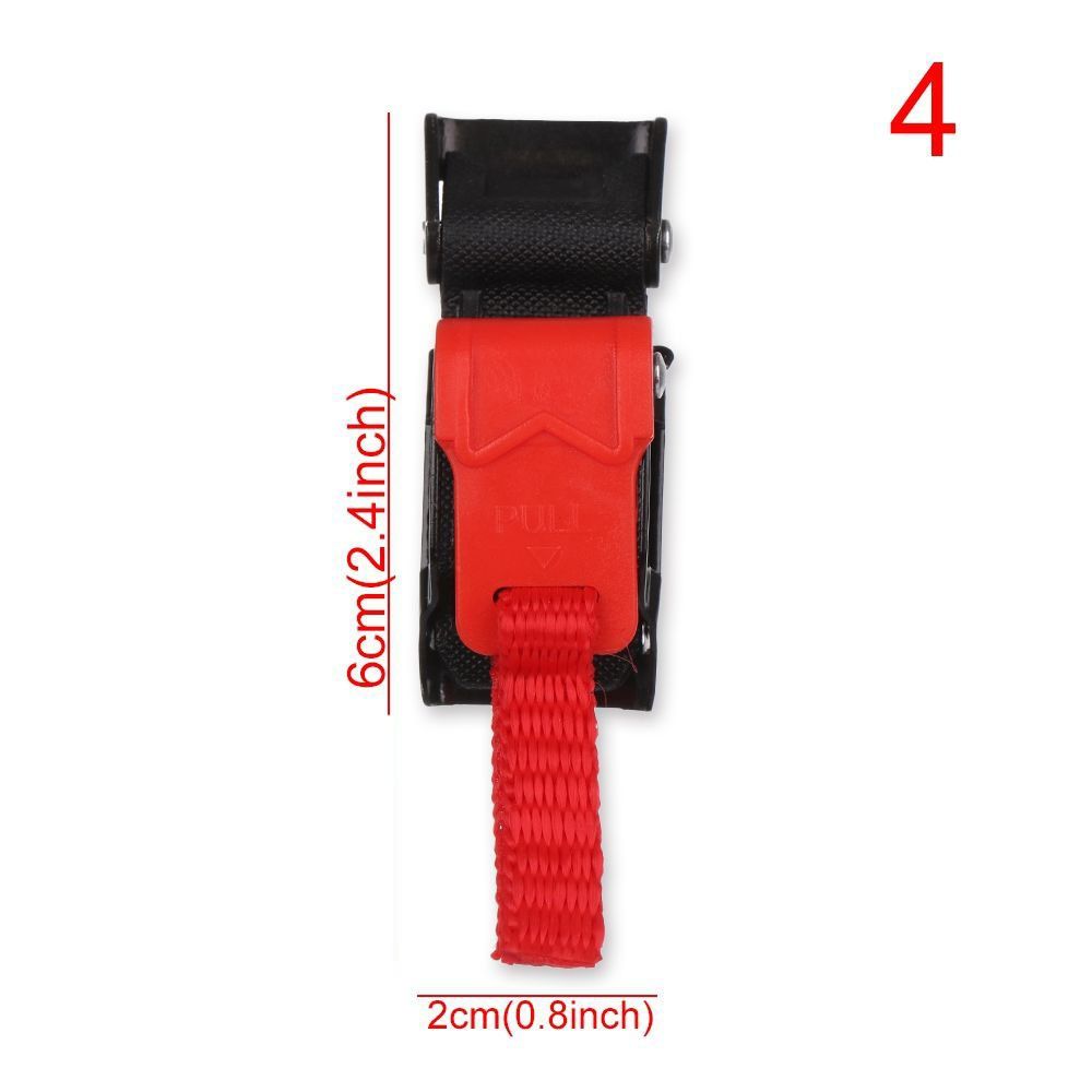 ABS Outdoor Motor Bike Accessories Bicycle Helmets Buckle Speed Sewing Clip Flexible Clips Motorcycle Helmet Buckles: Blue
