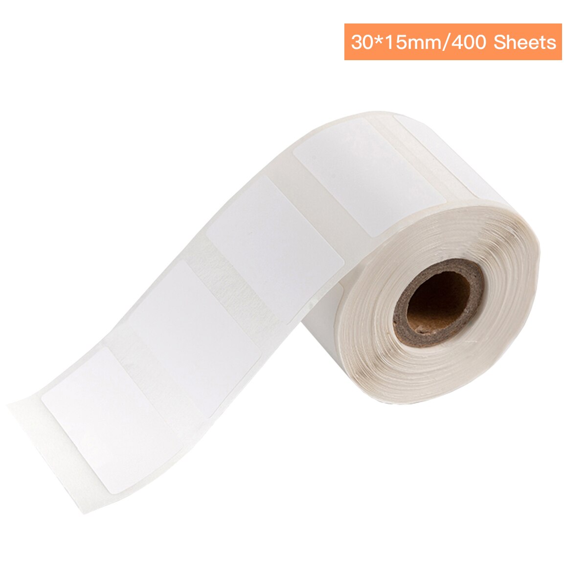 Selbst-Klebstoff Thermopapier Rolle Name Größe Preis Etikett Papier 40*30mm 230 blatt/rolle Kompatibel mit Phomemo M110 Thermische Drucker: Typ 5