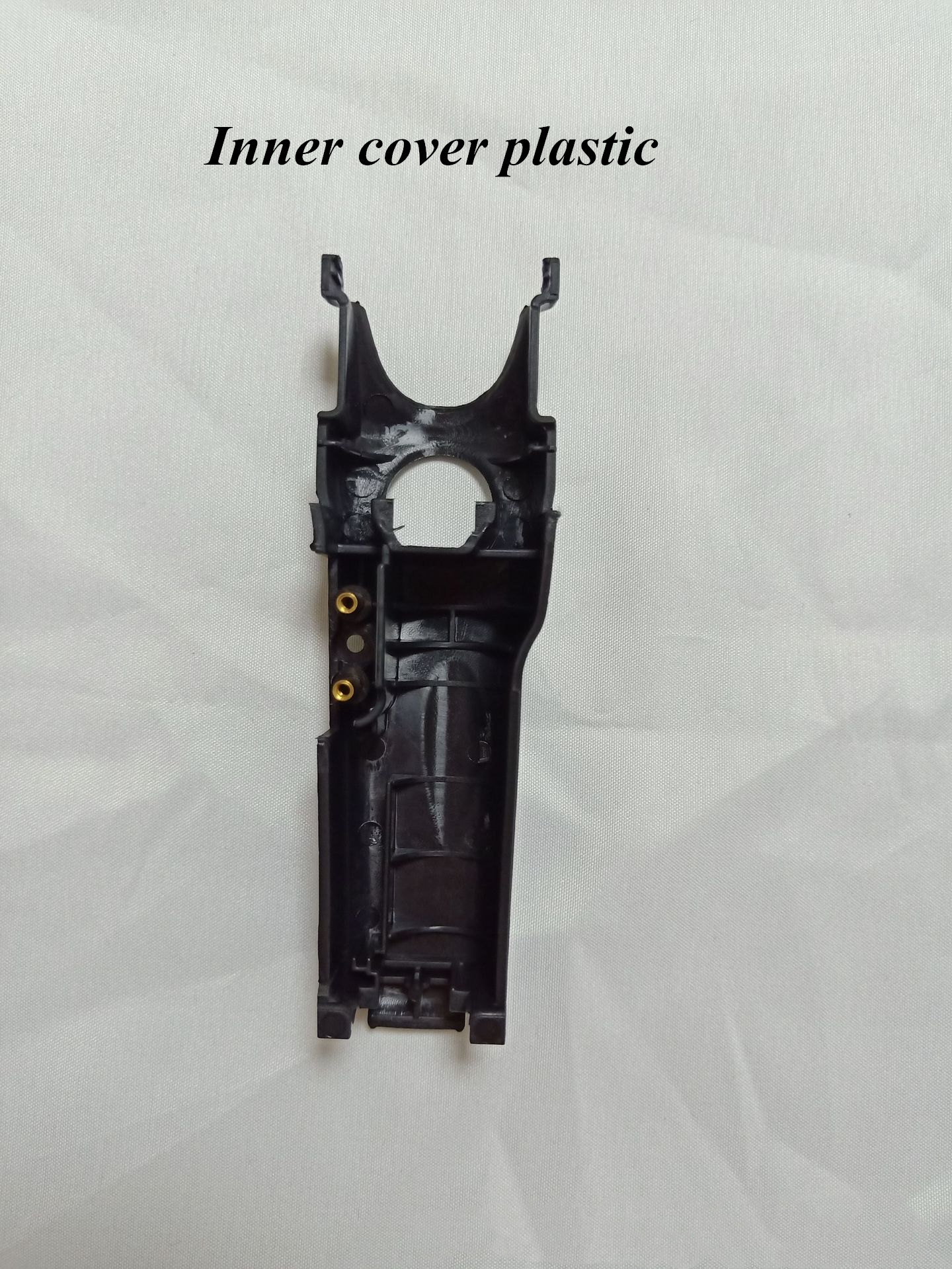 Coque modifiée pour tondeuse électrique Wahl 1919/8504, couvercle supérieur en acier inoxydable, pour barbier, G1202: Inner Cover