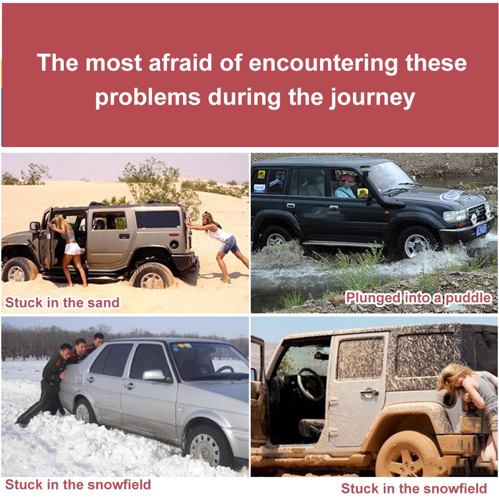 automatyczny samochodowe łańcuchy śniegowe koło samochodowe antypoślizgowa podkładka opona trakcja mata płyta uchwyt na śnieg błoto lód piasek koło antypoślizgowe koło awaryjne