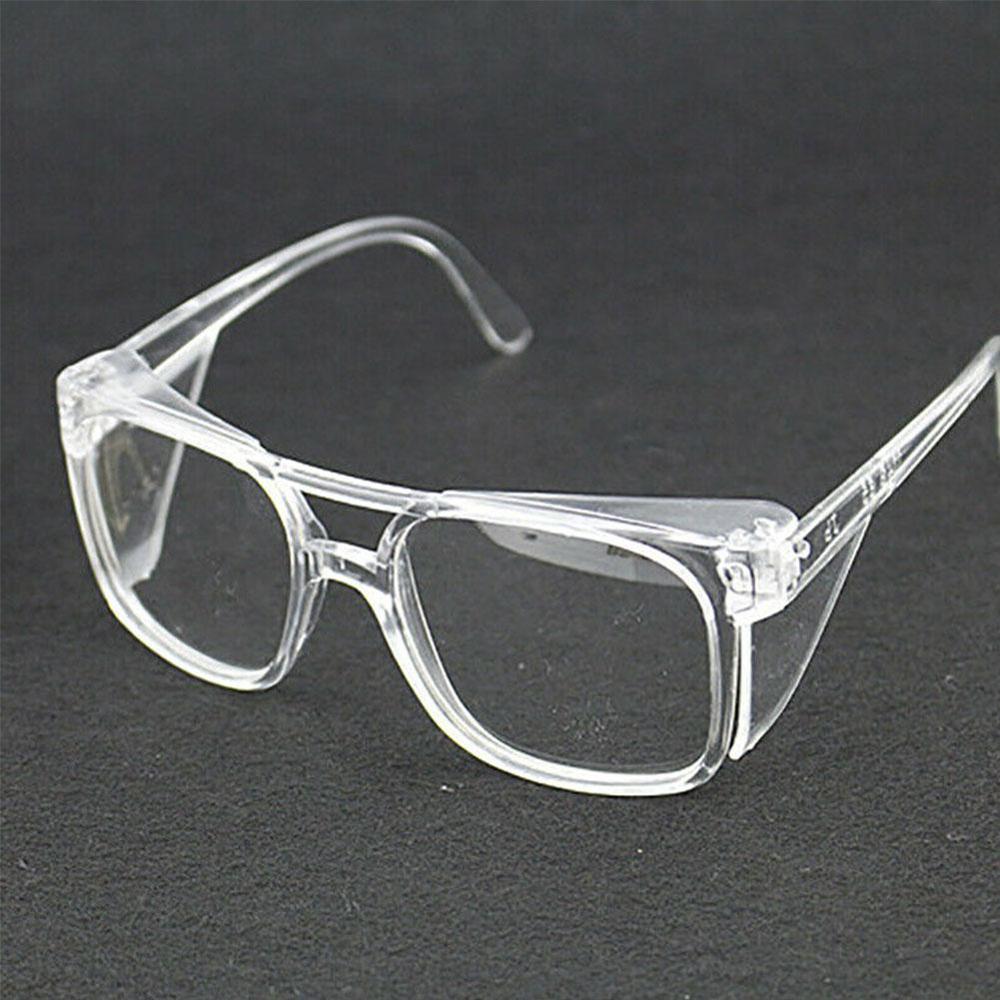 Clear Vented Veiligheidsbril Eye Beschermende Bril Anti Lab Fog Bril Stofdicht Transparante G8G9
