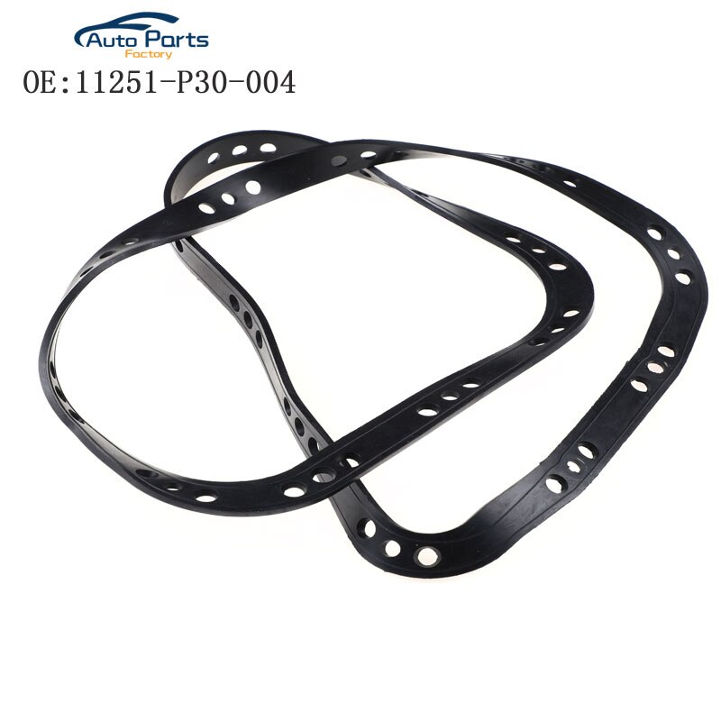 Cover Gasket For Honda 11251-P30-004 11251P30004 Rubber Valve Cover Gasket