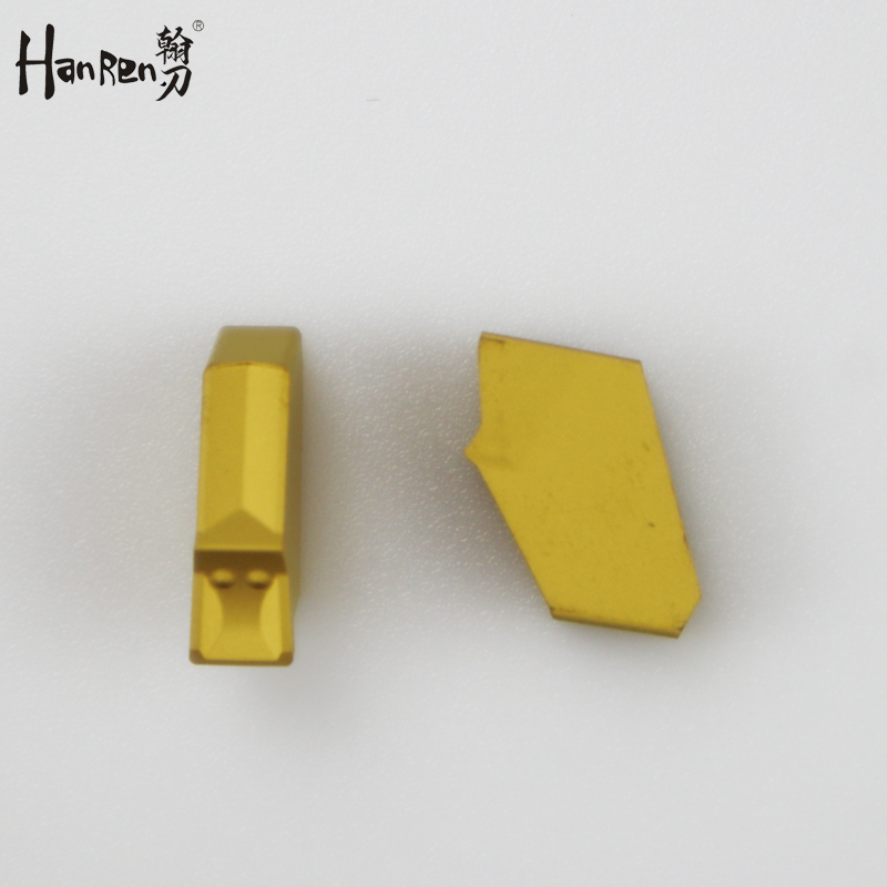 HANREN NC Grooving Blade SP300 SP400 SP500 SP600 TB1204 Single Head Alloy Cutting Blade Machining Steel Parts