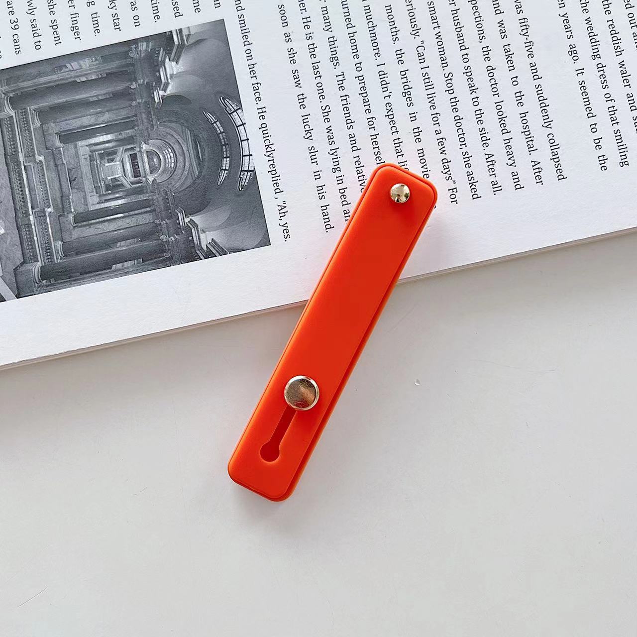 Telefoonstandaard Houder Voor Alle Telefoons: Rood