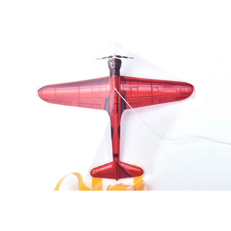 Mini cometas, cometas de avión, microcometas Mini 3,54 pulgadas H x 4 pulgadas W, cometa de plástico AN88