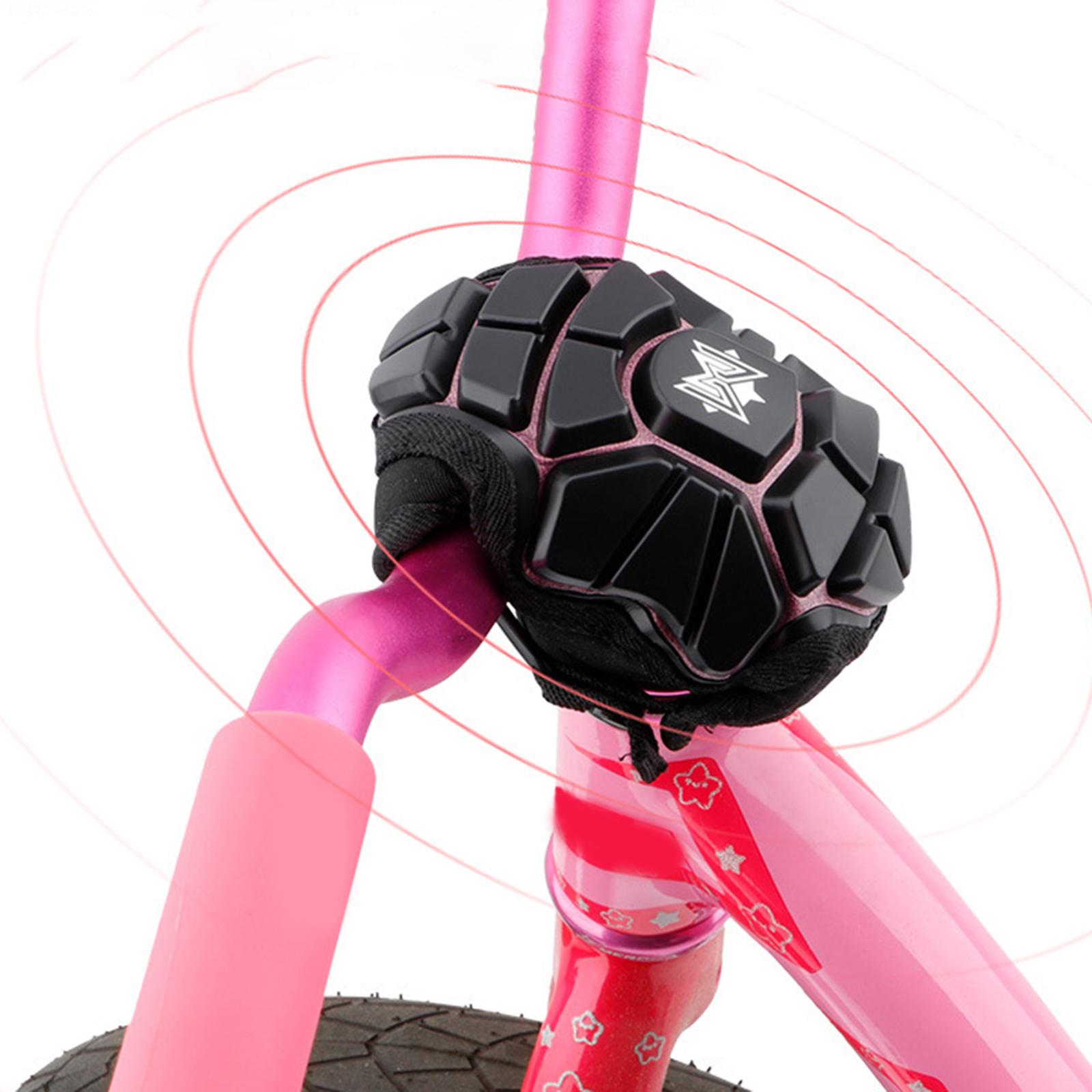 Mostek rowerowy osłona ochronna deskorolka elektryczna silikonowa część rowerowa kierownica robić jazdy na rowerze