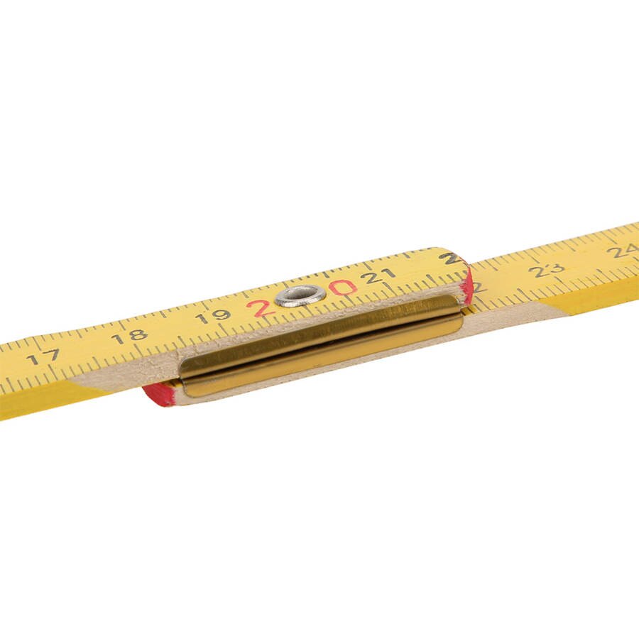 Carpenter Carpenter Tools Portable Carpenter Wooden Folding Ruler 2m / 6 6ft 10 Folds Wooden Yard Stick Ruler Electronic