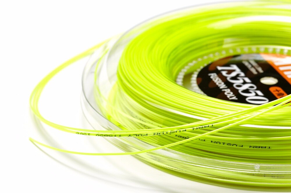 Taan 10 Angels TT5850 Tennis String Reel (Polyester String 200M/Reel Harde String)