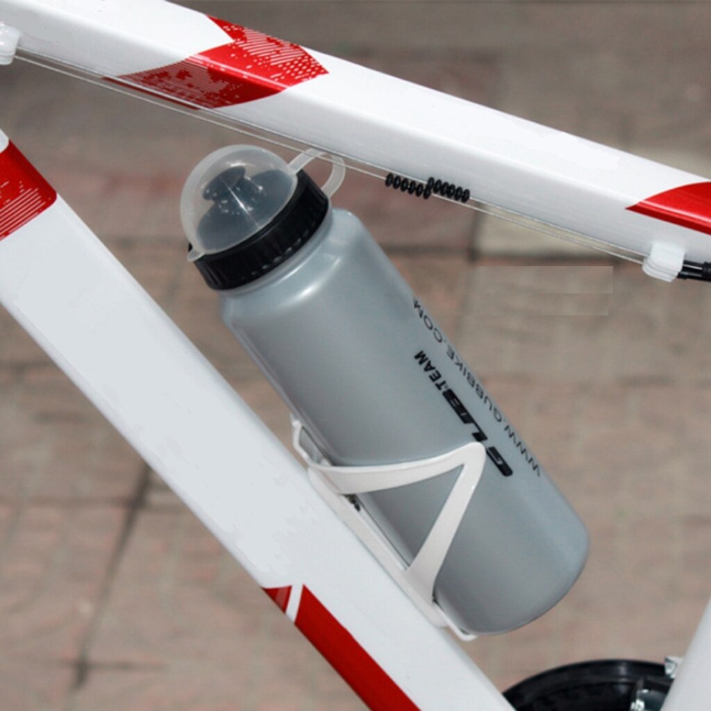 1000ml Cycling Water Bottle Portable Leak-proof Bicycle Kettle Plastic Drink Bottle for Outdoor Sports Mountain Climbing Cycling