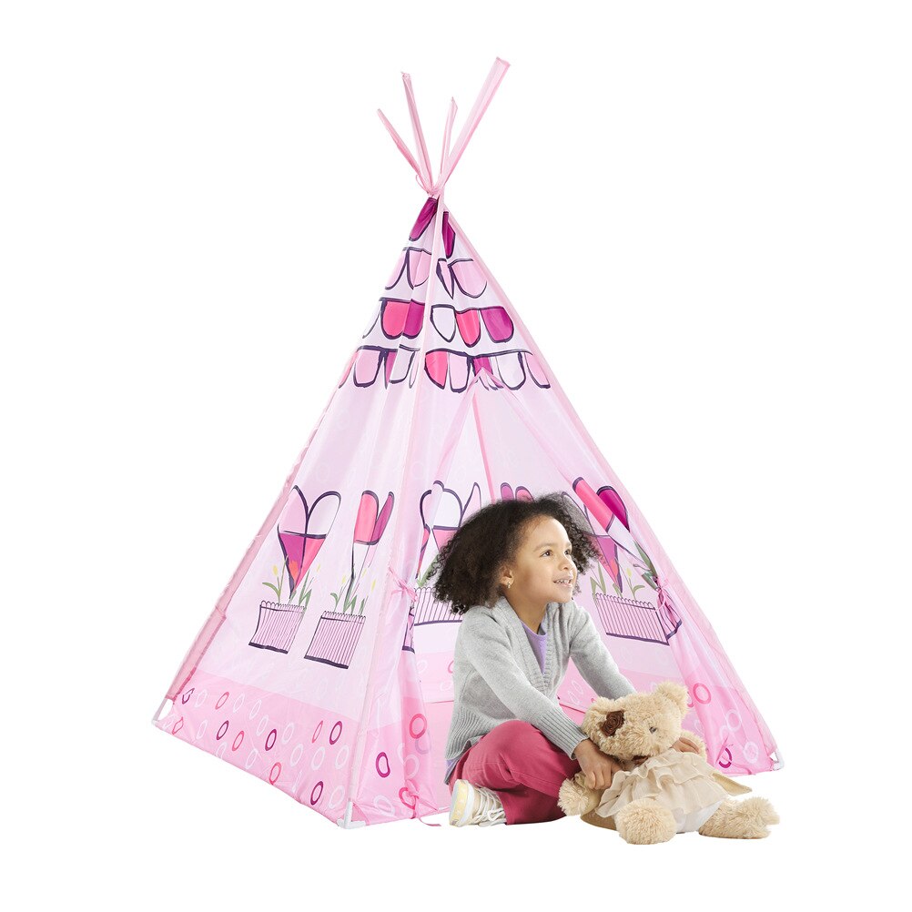 Portable Children's Tent Ball Pool Camping Toy Tent for Kids Castle Play House Children Animal House Shape Best Beach Tent