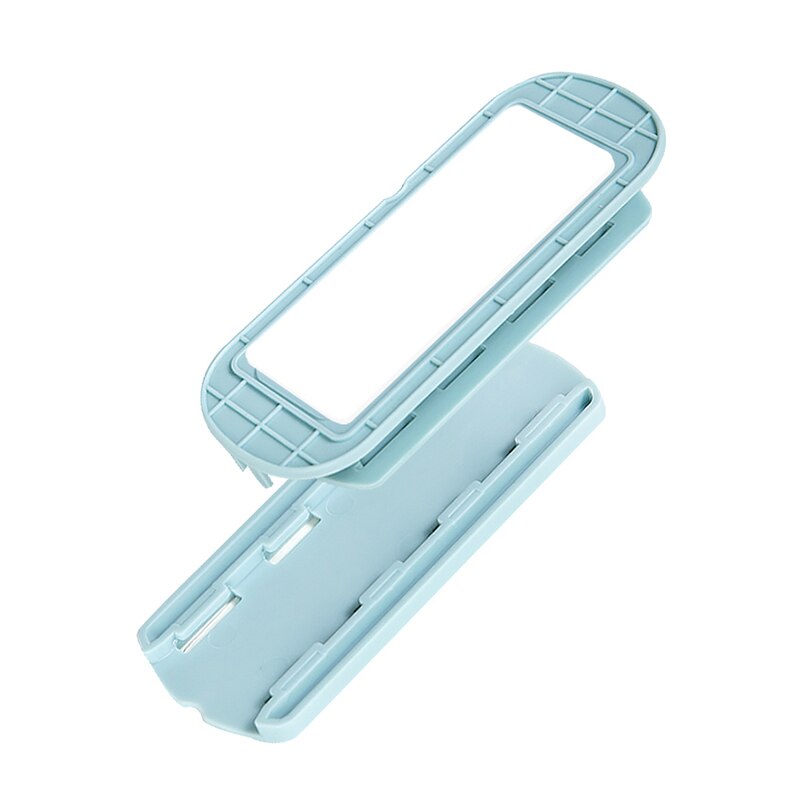 1PCS Hanging socket manager bracket free punching to save space self-adhesive plug holder router sticker router sticker TSLM1