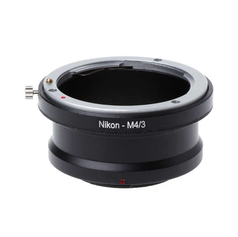 AI-M4/3 Mount Adapter Ring Voor Nikon F AI af Lens Micro 4/3 Olympus Panasonic