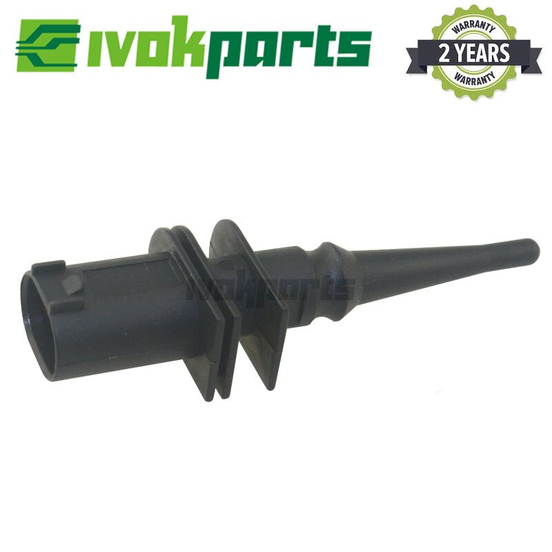 SENSOR de temperatura del aire EXTERIOR para BMW, accesorio para modelos 128i, 135i, 320i, 323Ci, 323i, 428i, 435i, X1, X3, Z4, Z8, 65816905133 y 65818360625