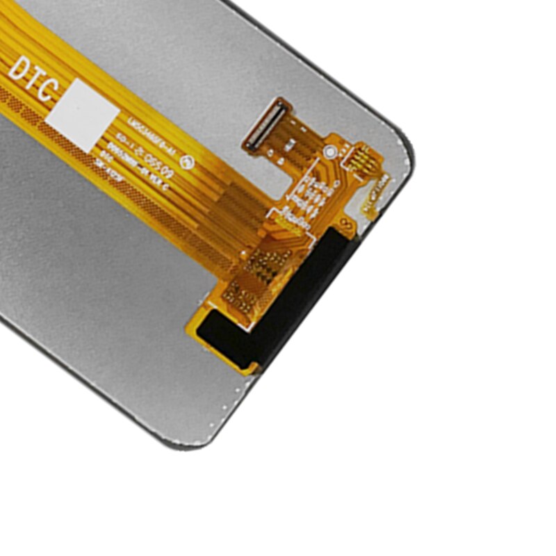For Samsung Galaxy A12 A125F A125F/DS LCD touch screen digitizer Assembly replacement For Samsung A125 lcd