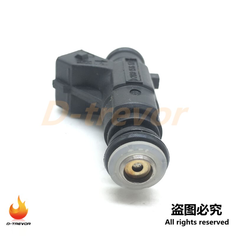 4Pcs Fuel Injectors 0280156171 for Wuling Sunshine 474 Changan Star