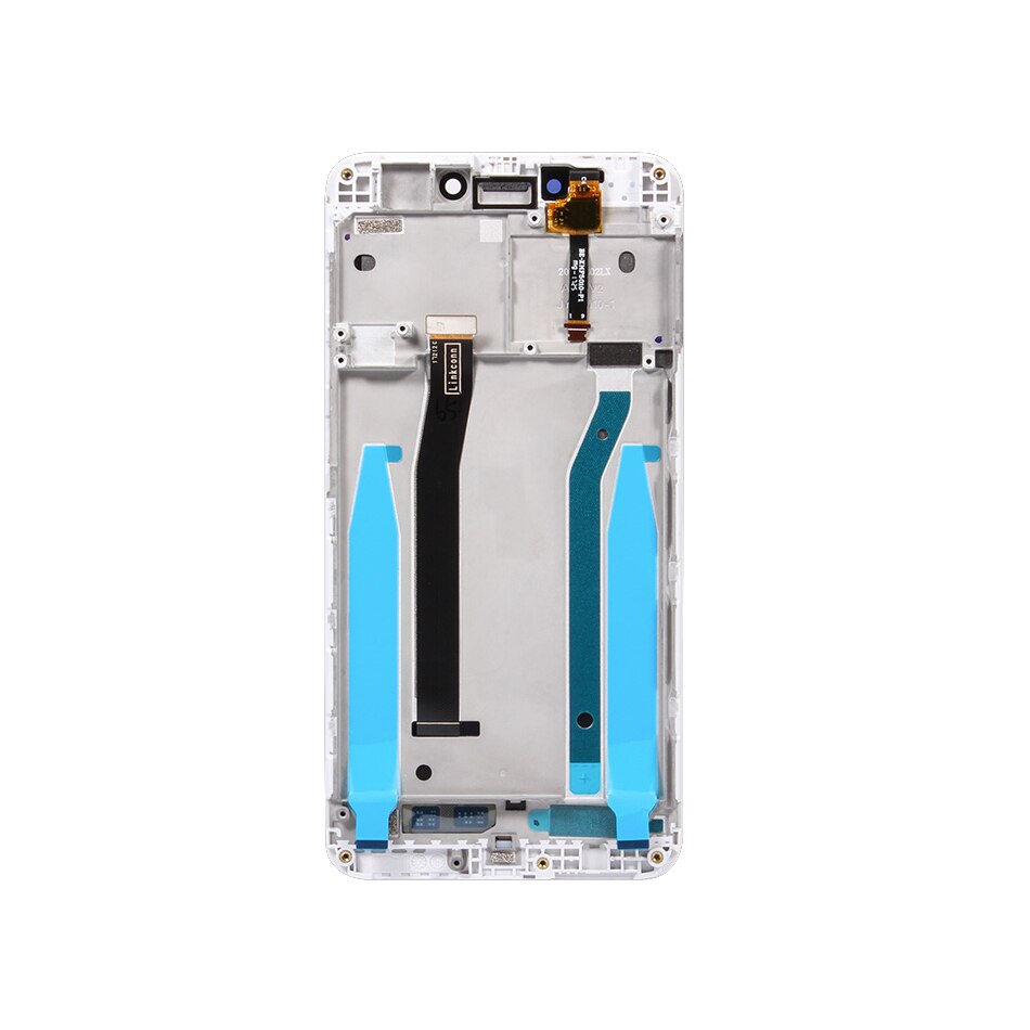 Origianl 4X Lcd Module Voor Xiaomi Redmi 4X Lcd Display Met Frame Screen Touch Panel Digitizer Frame Assembly Onderdelen Reparatie onderdelen