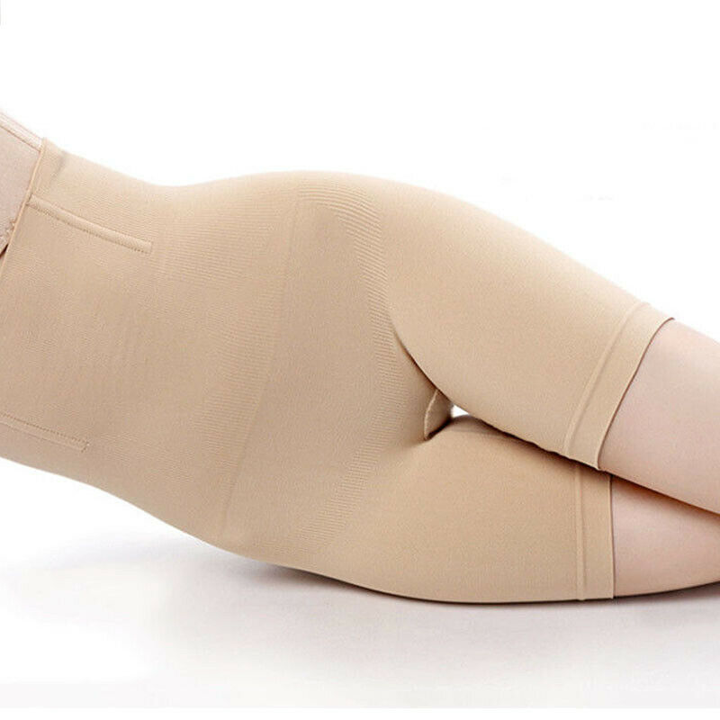 Sicherheits Kurze Hosen Frauen kurze Hose unter Felsen Weiblichen Kurzen Strumpfhosen Atmungsaktiv Nahtlose Unterwäsche Mittlere Taille Panty: Haut / XXXL