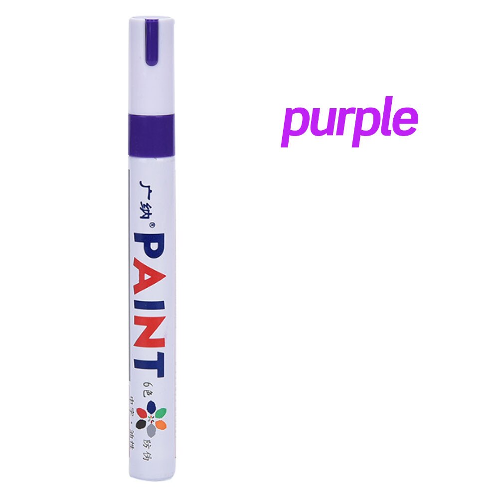 Permanent Waterproof Glass Oil Art Marker Paint Pen