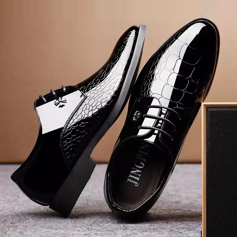 men business casual dress men's shoes shoes large size mens dress shoes leather sneakers