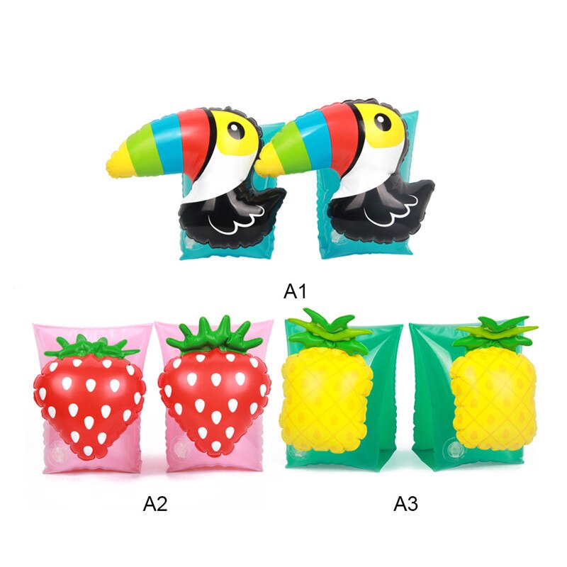 Aufblasbare Wasser Flügel Schwimmen Arm Bands Flotation Ärmeln Schwimmen Schwimmt Trainer Spielzeug für Kinder Kinder Baby Infant