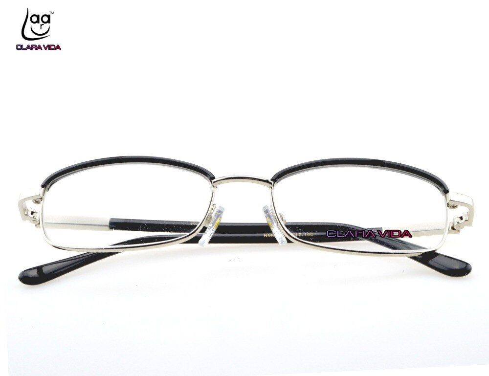 Full-rim High-grade Eyebrow line Anti fatigue Glass lens Super light HD men women reading glasses +1.0 +1.50+2.0 +2.5 +3 +3.5 +4